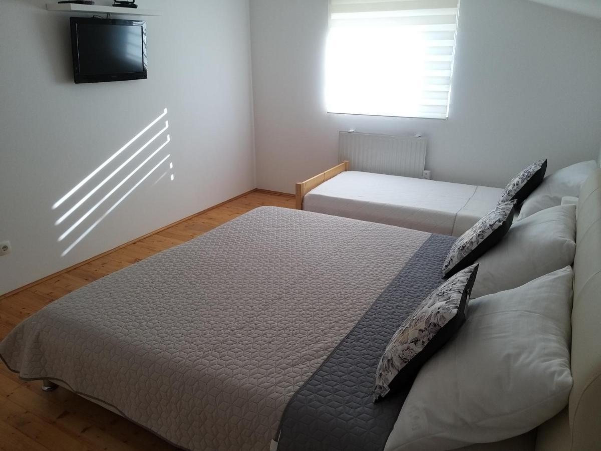 Apartment Kale Šibenik Dış mekan fotoğraf